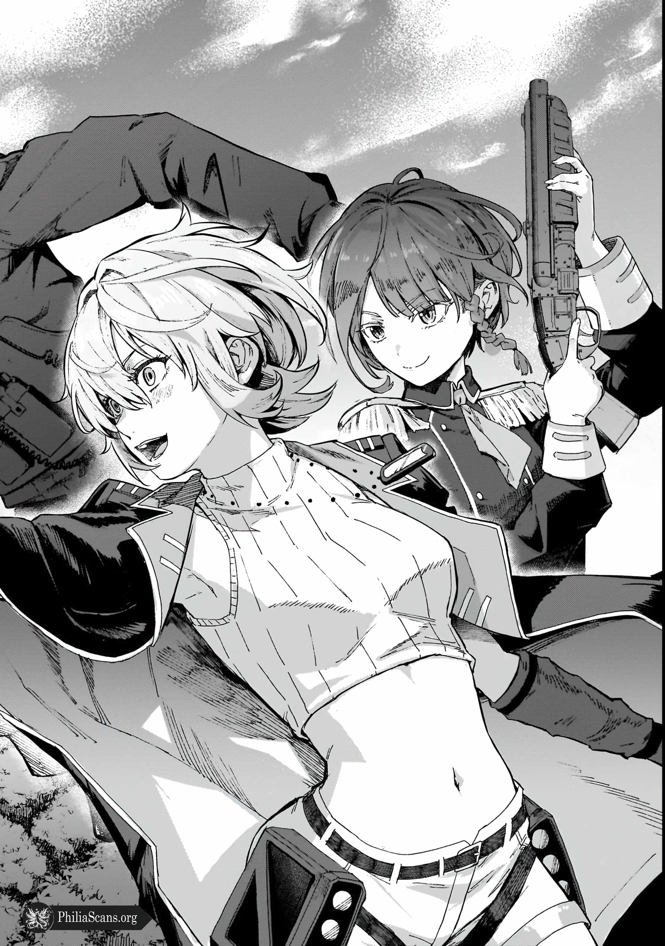 An Ordinary Guy's Crazy Modern Dungeon Survival! Chapter 1 12